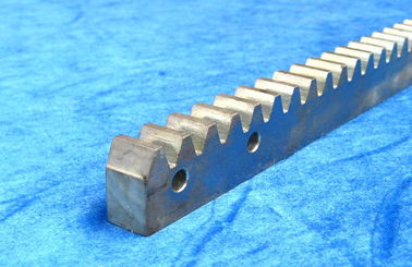 30mm وارتفاع 1250mm طويلة المجلفن رف الصلب الاحتباس الحراري وترس الجمالون السكك الحديدية التهوية الرف