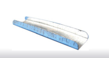 0.7MM موصل الشخصي سميكة لمحات الصفائح المعدنية، وتطويعه