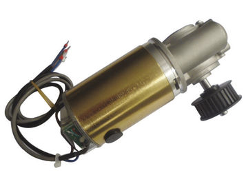 العاصمة العتاد المحرك للانزلاق الباب للسيارات والأصفر مع التشفير 24VDC 60W