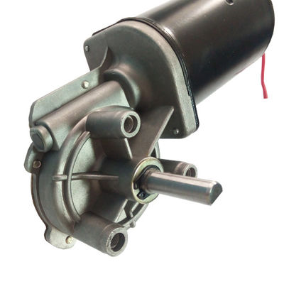 العاصمة العتاد المحرك 12V 30W انخفاض الضوضاء، وحياة طويلة، toreque عالية، التروس المعدنية، وارتداء الثابت