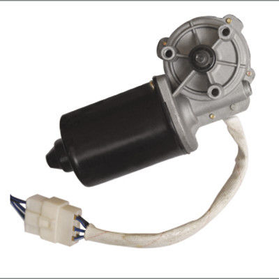 العاصمة العتاد المحرك العالية السرعة PMDC جير للسيارات 24V DC 45W