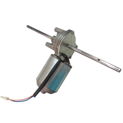 العاصمة العتاد المحرك 12VDC 50W انخفاض الضوضاء، وحياة طويلة