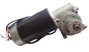 24V 60W باب محرك فتحت لنظام باب السيارات غلاف أحمر مع التشفير