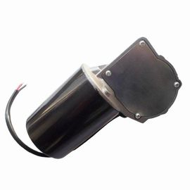 12VDC 50W بتقنية 45nm الباب والعتاد الفوسفور فتحت محرك البرونزية لباب المرآب السيارات