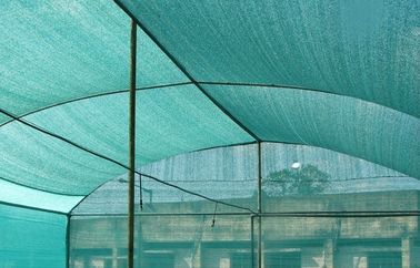 hdpe دفيئة شمس ظل يحبك 3x50m, 4x50m, 6x50m, 4x100m