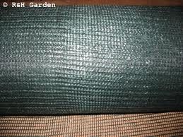 hdpe uv دفيئة ظل anti يحبك 30%-90% لزراعة مزرعة