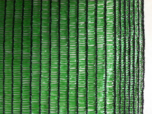 زراعة مزرعة hdpe دفيئة ظل تشبيك, 30%-90% ظل معدل