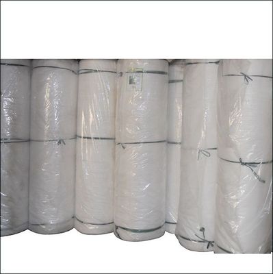 شفاف مظلة صافي حديقة الظل المعاوضة HDPE للشرفة / سقف