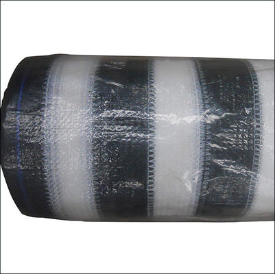 HDPE الأشعة فوق البنفسجية مقاومة توالت حديقة شبك الظل 75 غرام لتظليل سقف