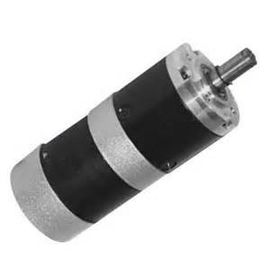 36MM العاصمة فرش الكواكب والعتاد للسيارات مع 3 - دورة في الدقيقة عزم الدوران 100kg.cm / منخفضة للتجهيزات المكتبية