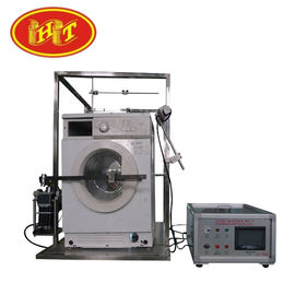 IEC60335 plc آليّ غسل آلة باب أداء مخبار