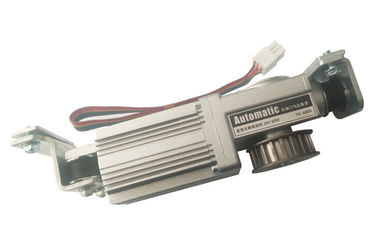 60W 24VDC التلقائي انزلاق الباب محرك والعتاد المغناطيس الدائم مع التشفير للنقل