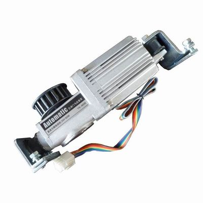 ساحة فرش العاصمة موتورز التلقائي انزلاق الباب موتور 24V 3200RPM دودة صندوق التروس