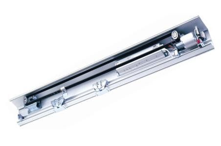 700 ~ 1300mm ليف واحد التلقائي انزلاق الباب أجزاء عامل التشغيل
