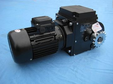 ل 600Nm 5.2rpm موتورز والعتاد الكهربائية لأنظمة فحص المسببة للاحتباس الحراري