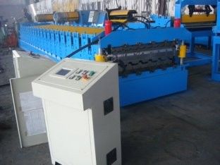 طبقة مزدوجة مخصصة 380V 50Hz لآلة تشكيل المموج IBR