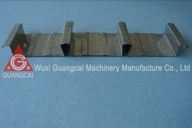 المجلفن الطابق الطابق الصلب لفة الصلب شكلت المنتجات 0.4MM - 0.8MM