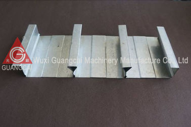 المجلفن الطابق الطابق الصلب لفة الصلب شكلت المنتجات 0.4MM - 0.8MM