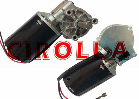 عزم دوران عالية فرشاة العاصمة العتاد المحرك 12V لصناعة السيارات باب المرآب الفتاحات