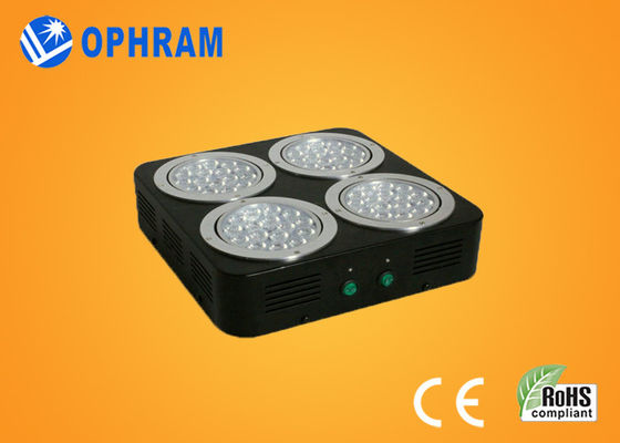 120W IP20 AC85-265V Epistar 10%-90% rh يشبع ينمو طيف led ضوء