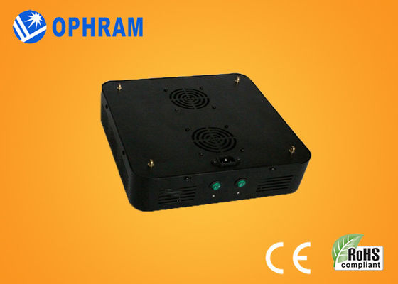 120W IP20 AC85-265V Epistar 10%-90% rh يشبع ينمو طيف led ضوء