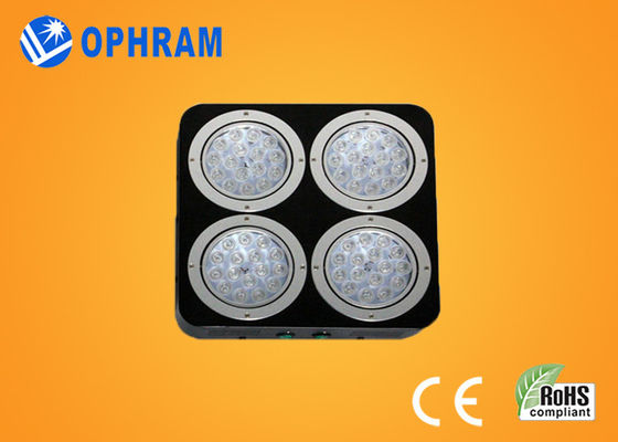 120W IP20 AC85-265V Epistar 10%-90% rh يشبع ينمو طيف led ضوء