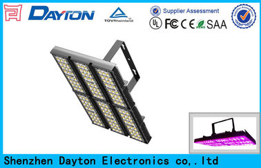 high Output ألومنيوم 6063 يشبع ينمو طيف led 330W خفيف, 3 سنة كفالة