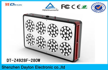 Hydroponic قاد ينمو ضوء 140W 200W 280W 360W 430W 580W 640W 720W