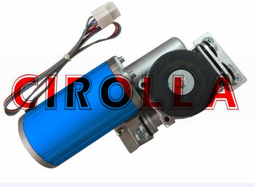 75W 24V DC لايحتاج العتاد المحرك منخفضة الصوت مع جهاز التحكم عن بعد