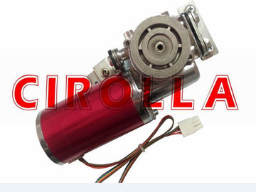 75W 24V العاصمة محرك كثّ مكشوف لأنّ آليّ ينزلق باب مشغّل