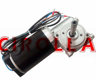 فرشاة العمل الصامت DC تلقائي انزلاق الباب موتور 24V 60W