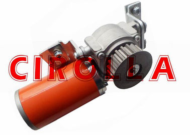 كثّ مكشوف dc low  noise آليّ باب محرك لأنّ آليّ ينزلق باب 24V 75W