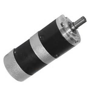 36MM العاصمة فرش الكواكب والعتاد للسيارات مع 3 - دورة في الدقيقة عزم الدوران 100kg.cm / منخفضة للتجهيزات المكتبية