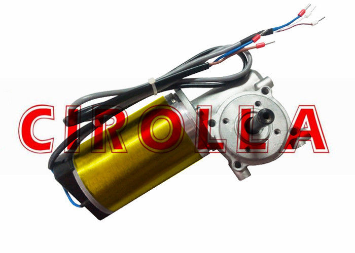 40 نبض هانيويل Encoder DC فرشاة السيارات والعتاد لبناء المكاتب التجارية التلقائي باب