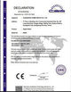الصين Shenzhen GSP Greenhouse Spare Parts Co.,Ltd الشهادات